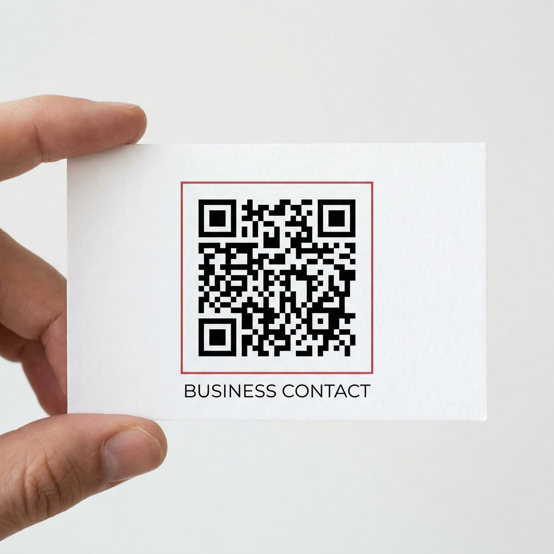 熟女人妻商务二维码