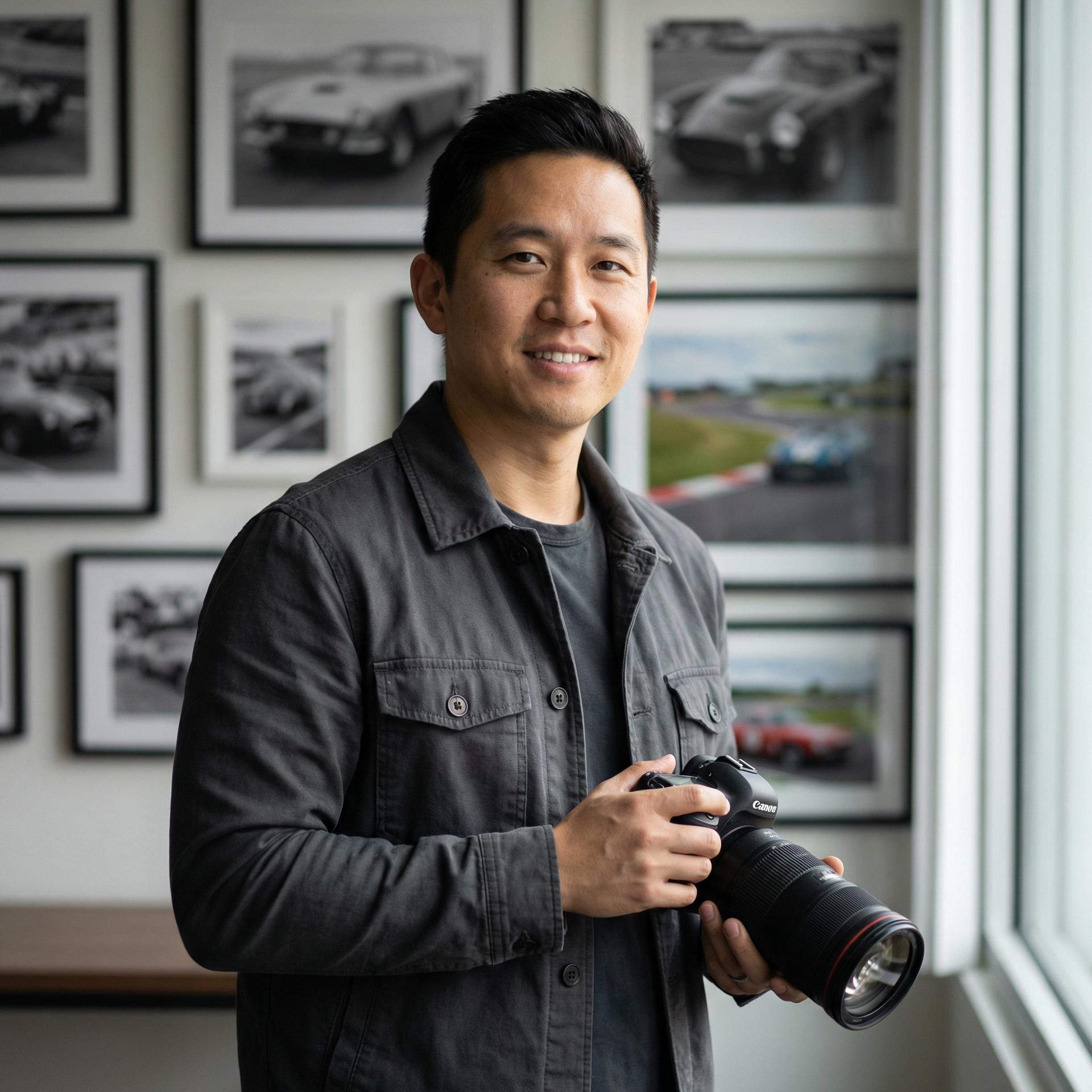 熟女人妻摄影师陈明