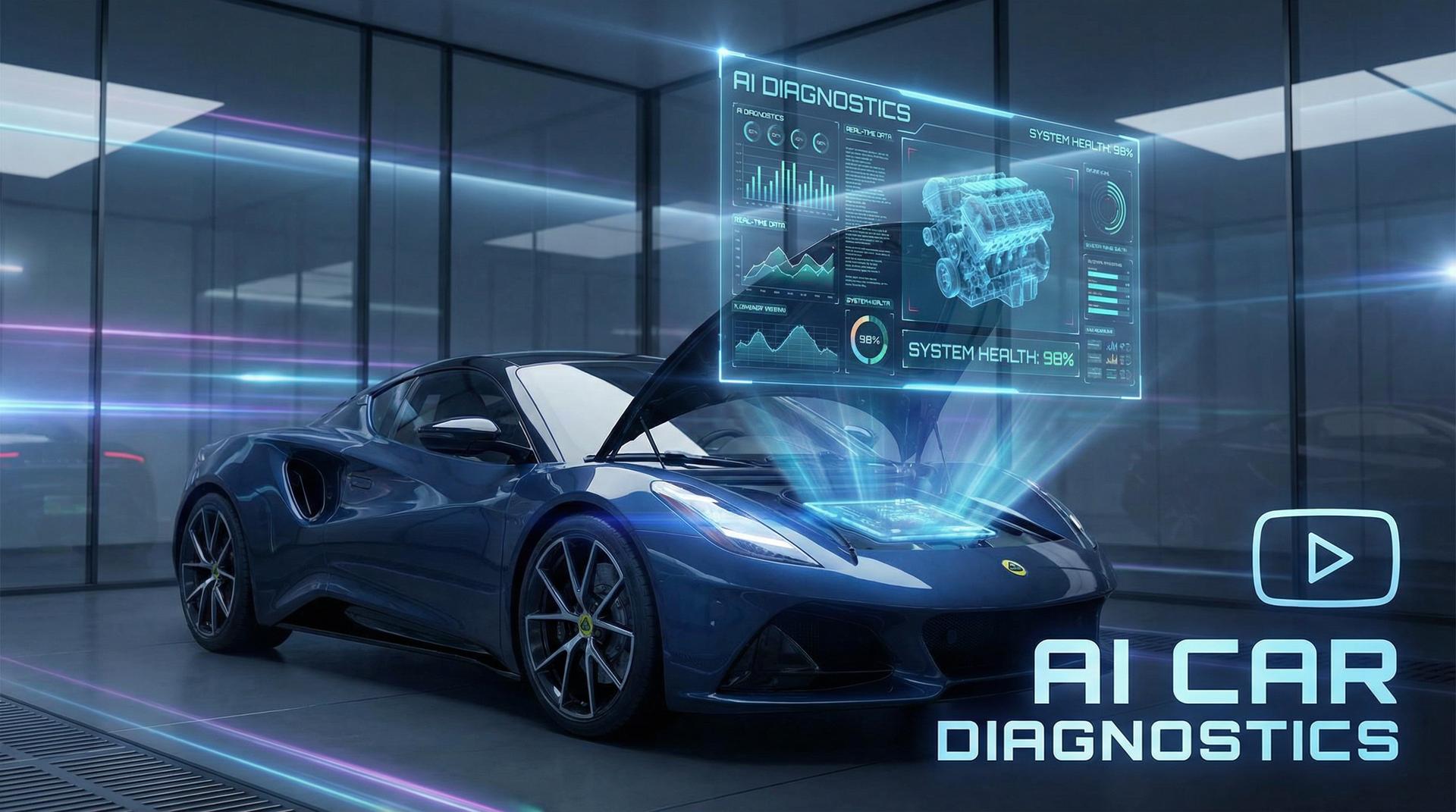 熟女人妻AI智能修车视频